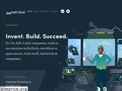 Sites similar to adil.io