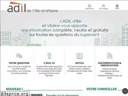 Sites similar to adil35.org