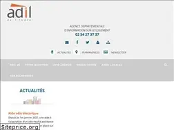 Sites similar to adil36.org