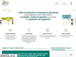 Sites similar to adil54-55.org