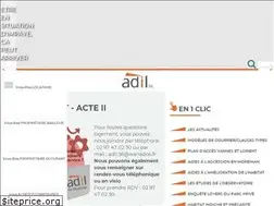 Sites similar to adil56.org
