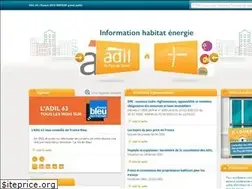 Sites similar to adil63.org