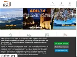 Sites similar to adil74.org