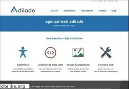 Sites similar to adilade.fr