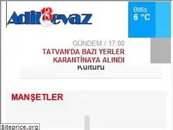 Sites similar to adilcevaz13.com