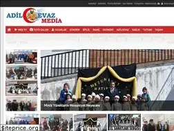 Sites similar to adilcevazmedia.com