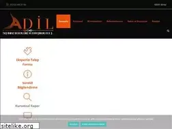 Sites similar to adildegerleme.com