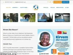 Sites similar to adilefendivakfi.org.tr