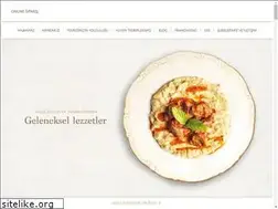 Sites similar to adilesultanevyemekleri.com