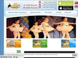 Sites similar to adileteyze.com