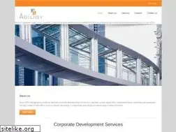 Sites similar to adiligy.com