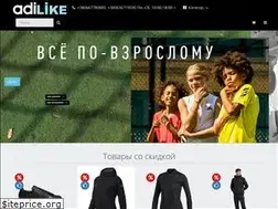 Sites similar to adilike.kiev.ua