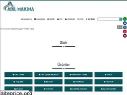 Sites similar to adilmakina.com.tr