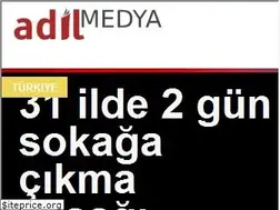 Sites similar to adilmedya.com