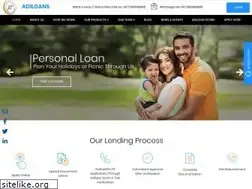 Sites similar to adiloans.com
