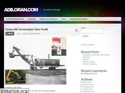 Sites similar to adiloran.com