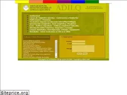 Sites similar to adilq.com.ar