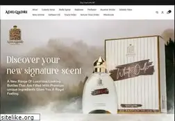 Sites similar to adilqadri.com