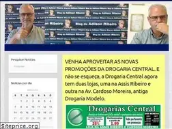 Sites similar to adilsonribeiro.net