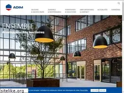 Sites similar to adim.fr