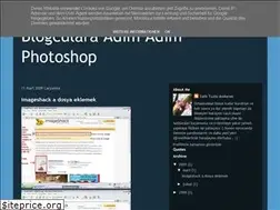 Sites similar to adimadimphotoshop.blogspot.com