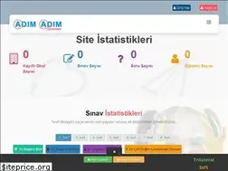 Sites similar to adimadimsinav.com