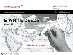 Sites similar to adimagazine.com