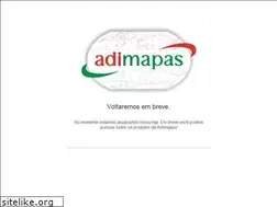 Sites similar to adimapas.com.br
