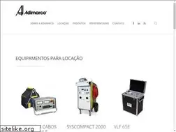 Sites similar to adimarco.com.br