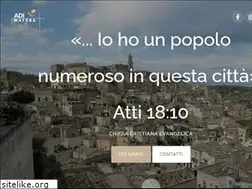 Sites similar to adimatera.it