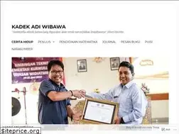 Sites similar to adimath17.wordpress.com