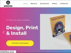 Sites similar to adimations.net