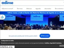 Sites similar to adime.org