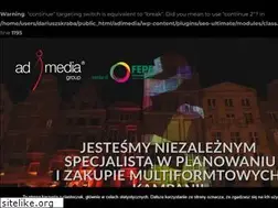 Sites similar to adimediagroup.com