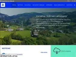 Sites similar to adimenlehiakorra.eus