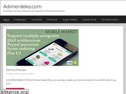Sites similar to adimerdeka.com