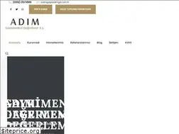 Sites similar to adimgd.com.tr