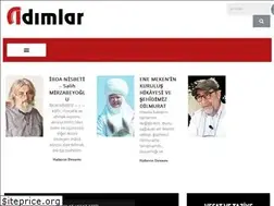 Sites similar to adimlardergisi.com
