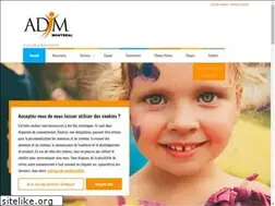 Sites similar to adimmontreal.com