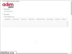 Sites similar to adimodtu.org.tr