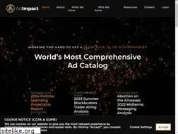 Sites similar to adimpact.com