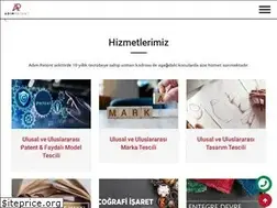 Sites similar to adimpatent.com.tr