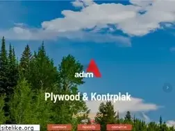 Sites similar to adimplywood.com