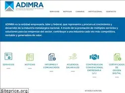 Sites similar to adimra.org.ar