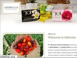 Sites similar to adimulia.com