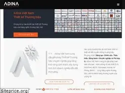 Sites similar to adina.com.vn