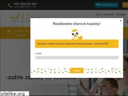 Sites similar to adina.sk