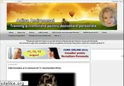Sites similar to adinaamironesei.blogspot.com