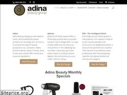 Sites similar to adinabeauty.com.au