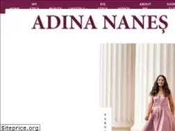 Sites similar to adinananes.com
